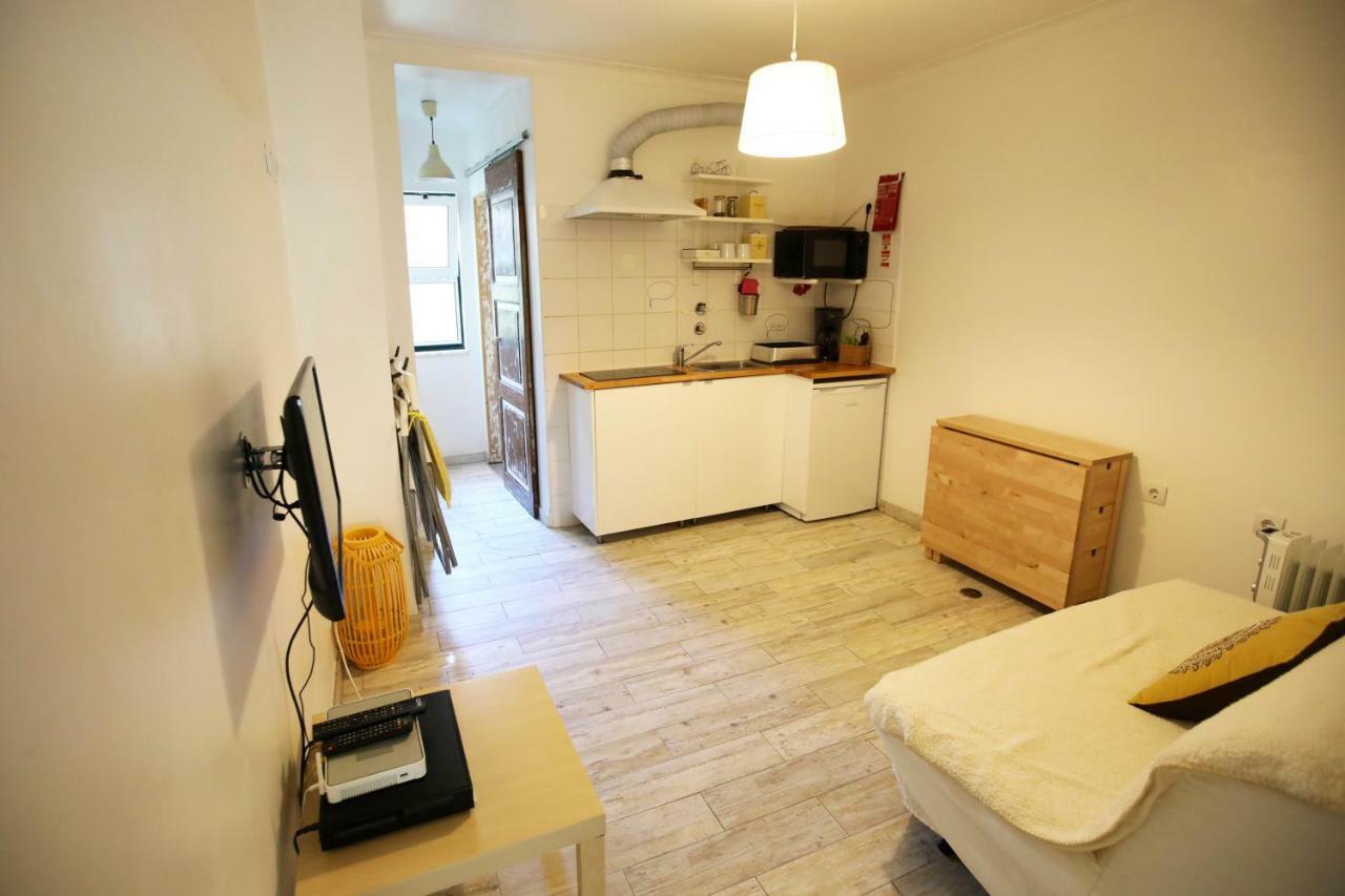 Alfama De Paixao Apartment Lisbon Exterior photo