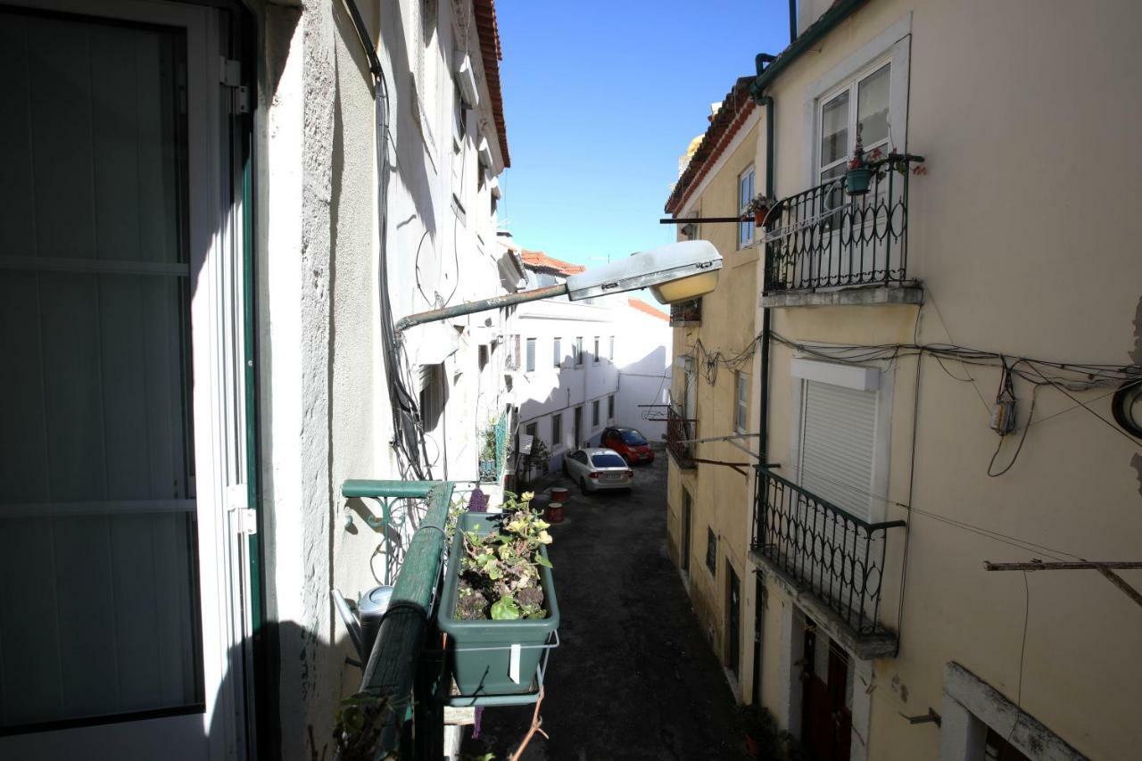 Alfama De Paixao Apartment Lisbon Exterior photo